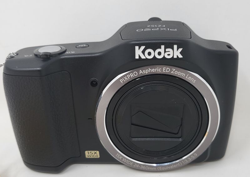 Kodak Pixpro FZ152 Digital Camera