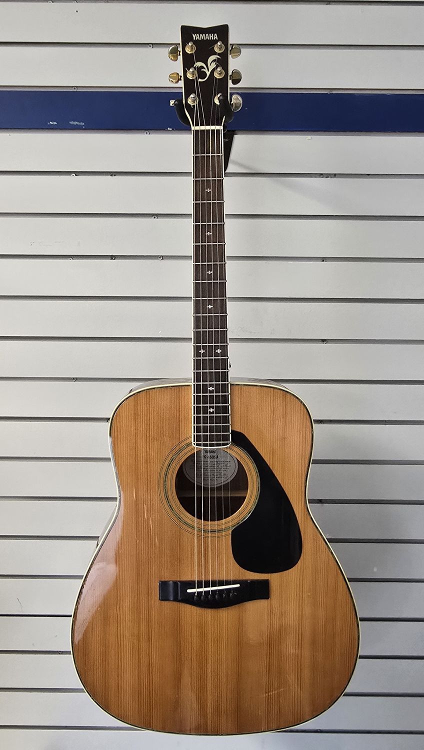 Yamaha  FG-460SA Acoustic Guitar