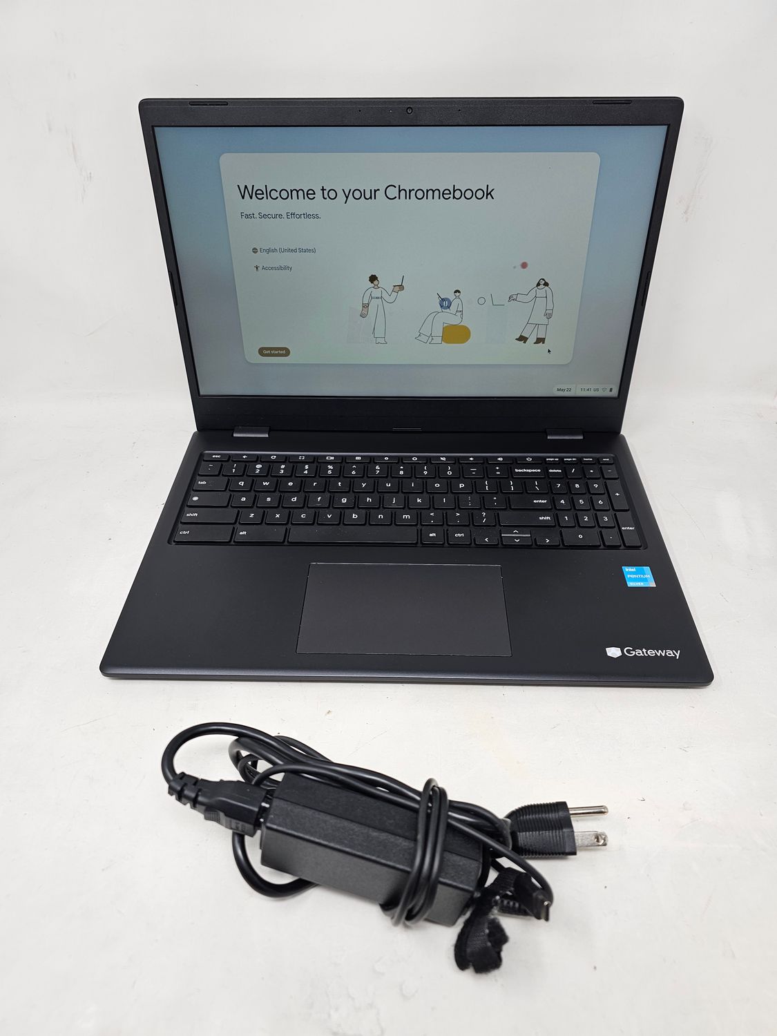 Gateway GCNP41524 Chromebook