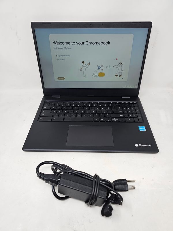 Gateway GCNP41524 Chromebook