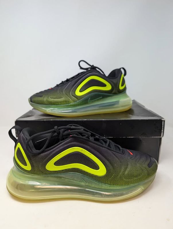 Nike Air Max 720 Retro Future Sneakers Size 8.5 Men's