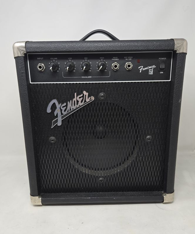 Fender Frontman 15B Guitar AMP