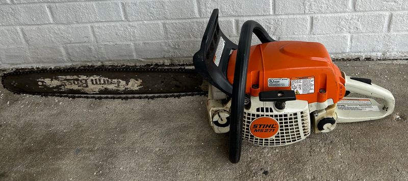 STIHL MS271 Chainsaw