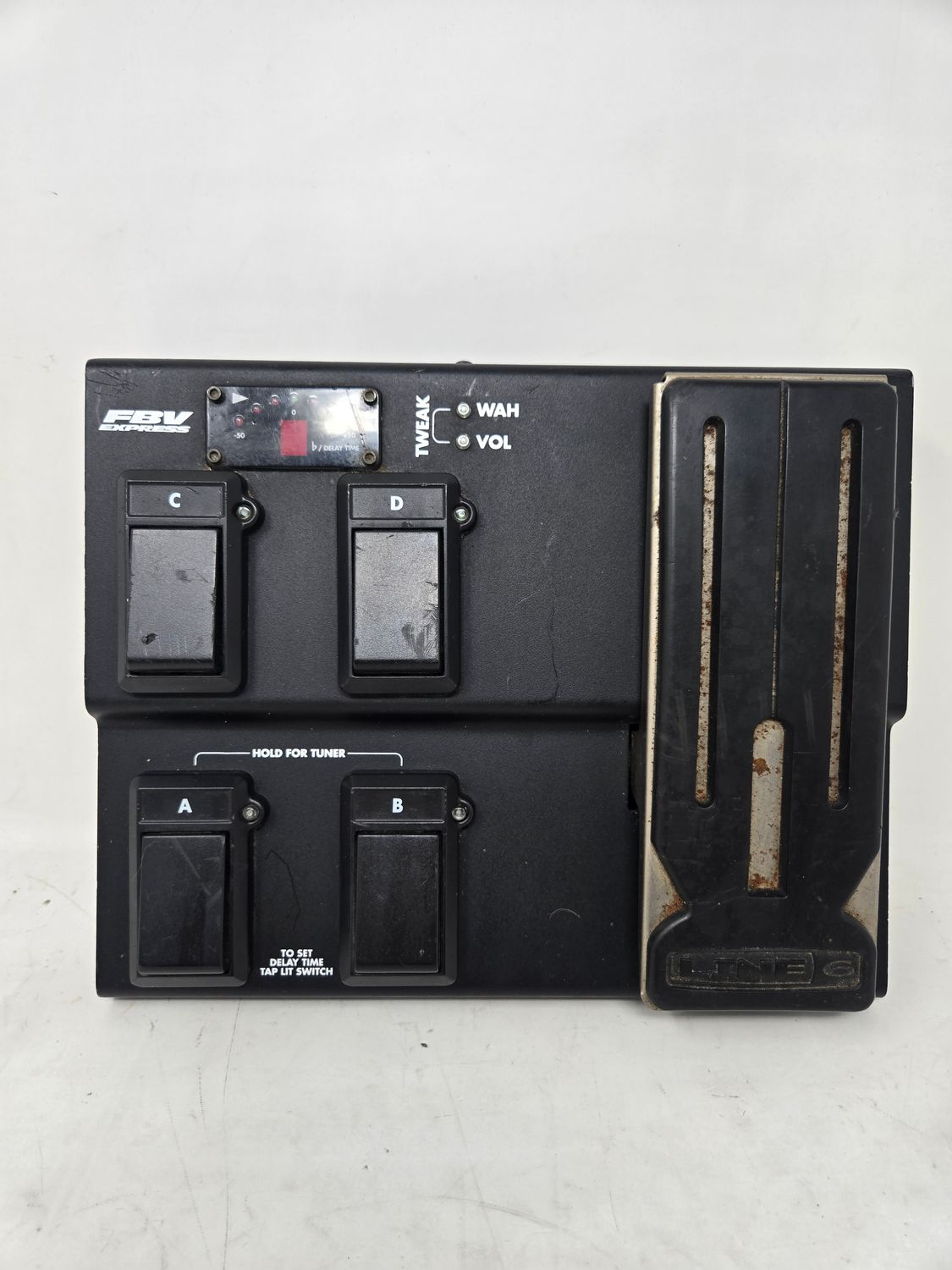 Line 6 FBV Express MKII Effects Pedal Line 6 FBV Express MKII Effects Pedal