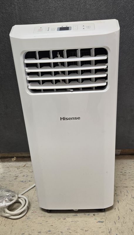 Hisense 6,000 BTUs Portable AC AP0621CR1W