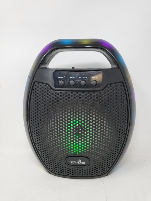 Digital Sunflash SF-123 Portable Bluetooth Speaker