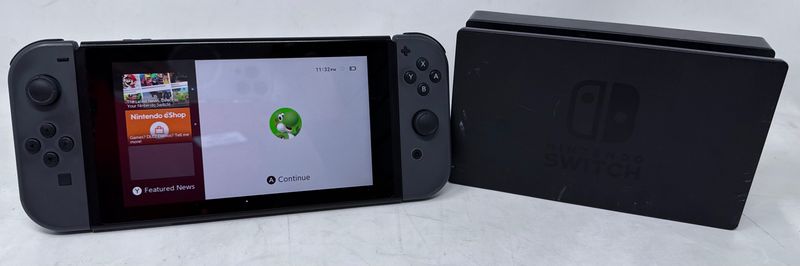 Nintendo Switch Console - HAC-001
