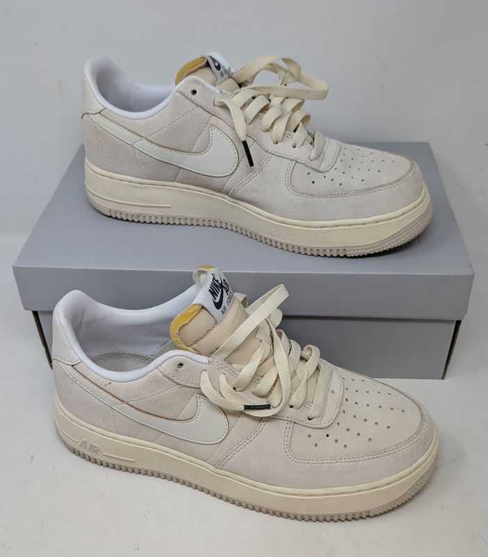 Nike Air Force 1 Low '07 Athletic Department W/M Size 10/8.5 Sneakers