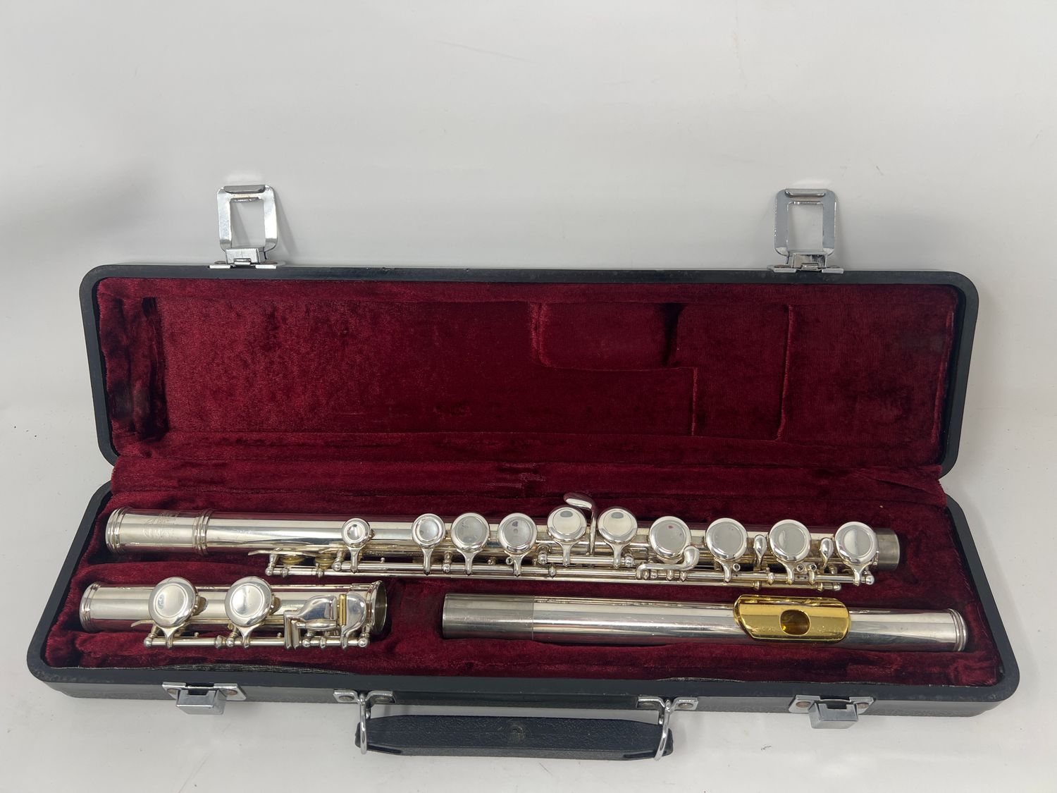 Jupiter Band Instruments Capital Edition Flute CEF-510 Jupiter Band Instruments Capital Edition Flute CEF-510