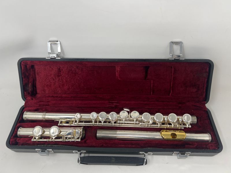 Jupiter Band Instruments Capital Edition Flute CEF-510