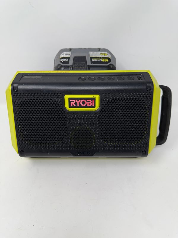 RYOBI ONE+ 18V Speaker PAD01