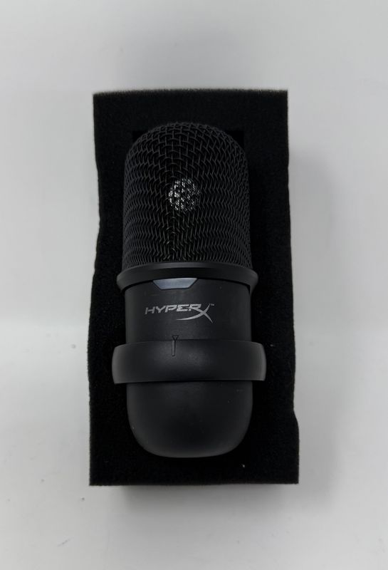 Hyper X Comp Record Microphone