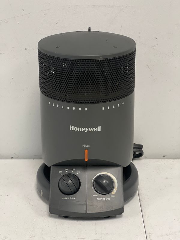 Honeywell 360 Degree Surround Heater