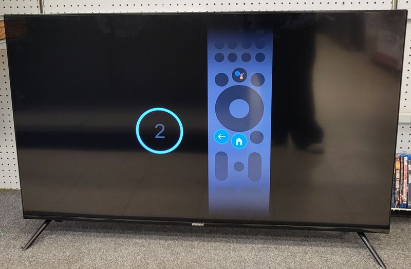 Element 50" Smart Flat Panel TV E450AD50G
