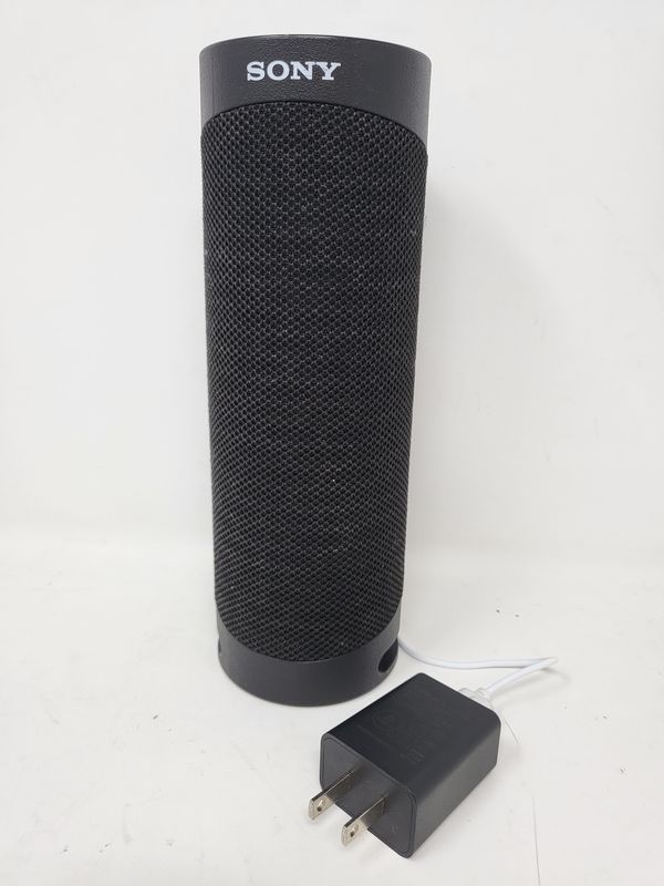 Sony XB23 Extra BASS Portable Bluetooth Speaker