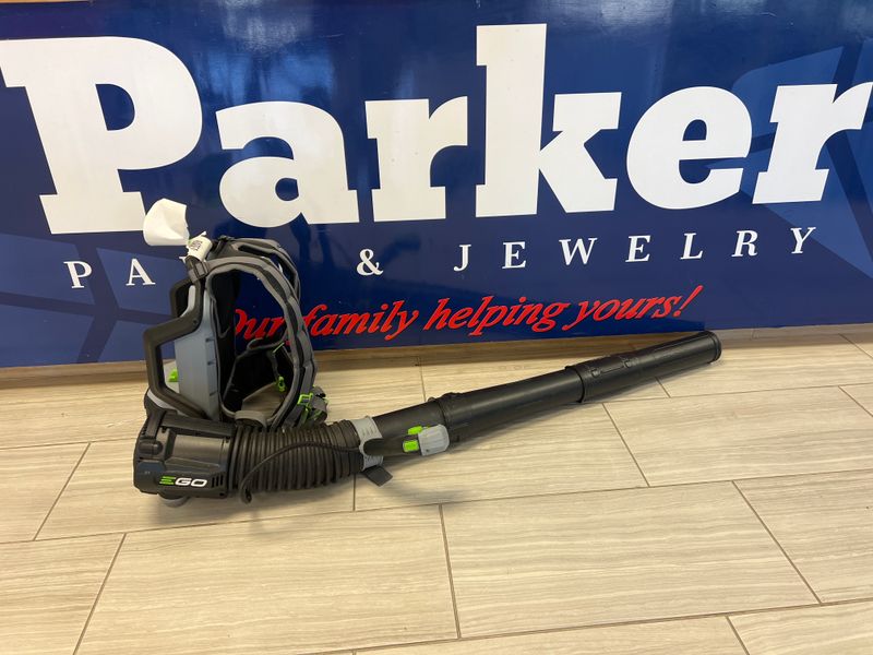 EGO Blower & Trimmer Combo