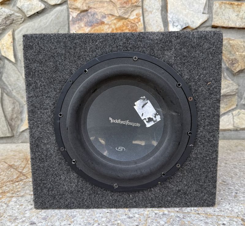 Rockford Fosgate P3 10" Subwoofer