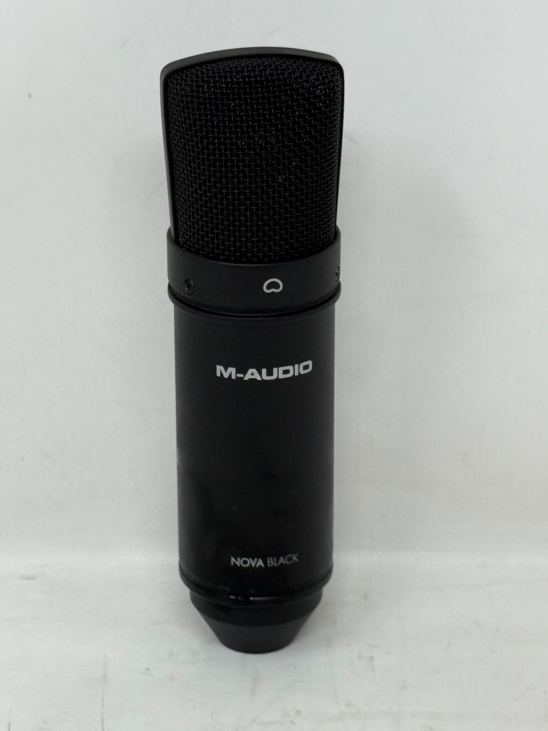 M-Audio Nova Black Microphone M-Audio Nova Black Microphone