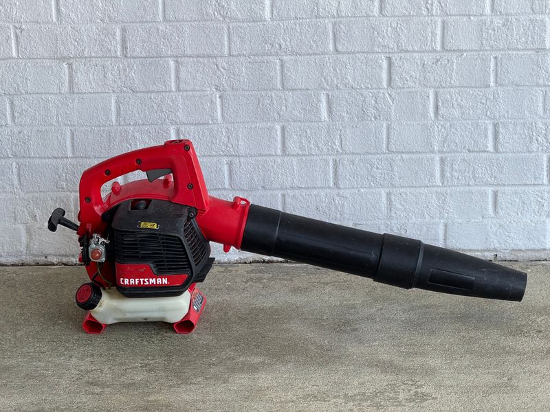 Craftsman B2000 Leaf Blower