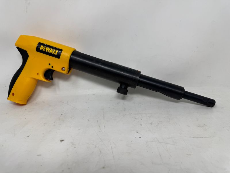 DeWALT Single Shot Powder Actuated Trigger Tool P2201