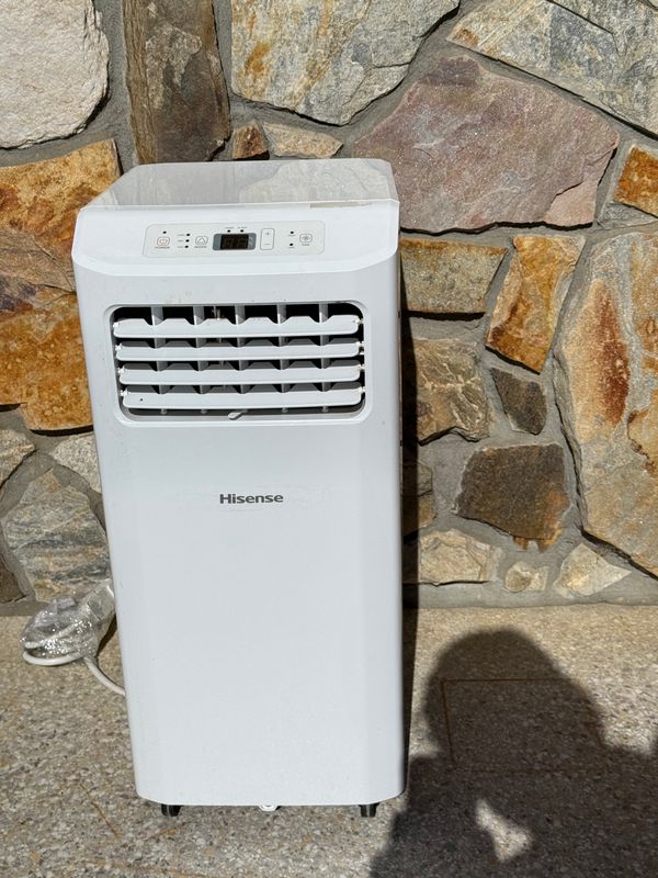 Hisense 6,000BTUs Portable AC Unit AP0621CR1W