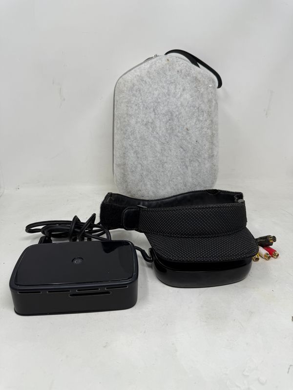 Headplay Personal Cinema System