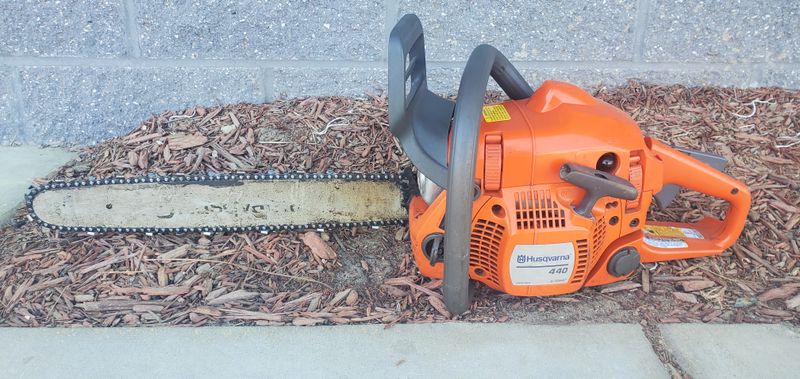 Husqvarna 440 Chainsaw