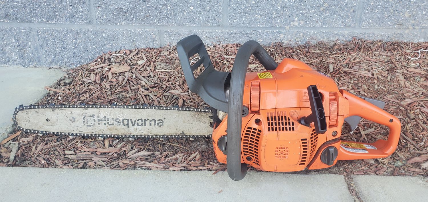 Husqvarna 440 Chainsaw