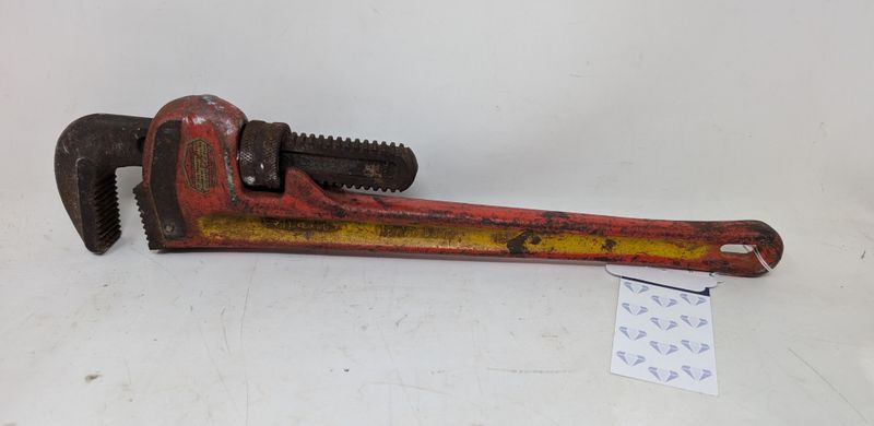 Ridgid 18" Pipe Wrench