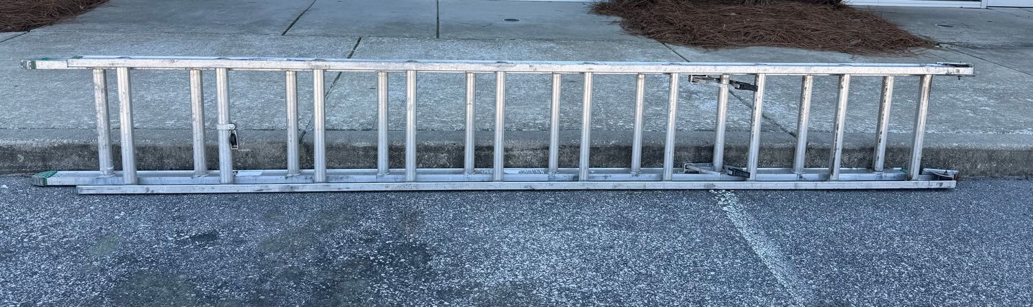Werner 16' Extension Ladder