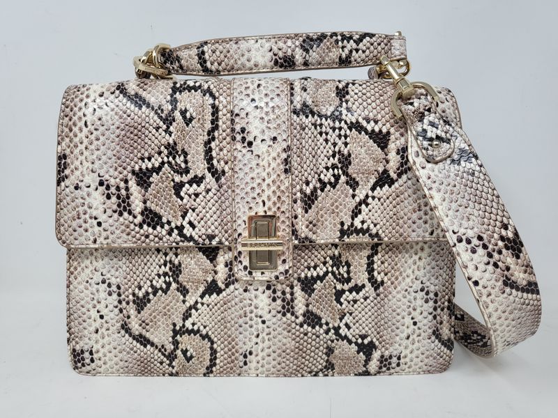 Brahmin Hallie Satchel