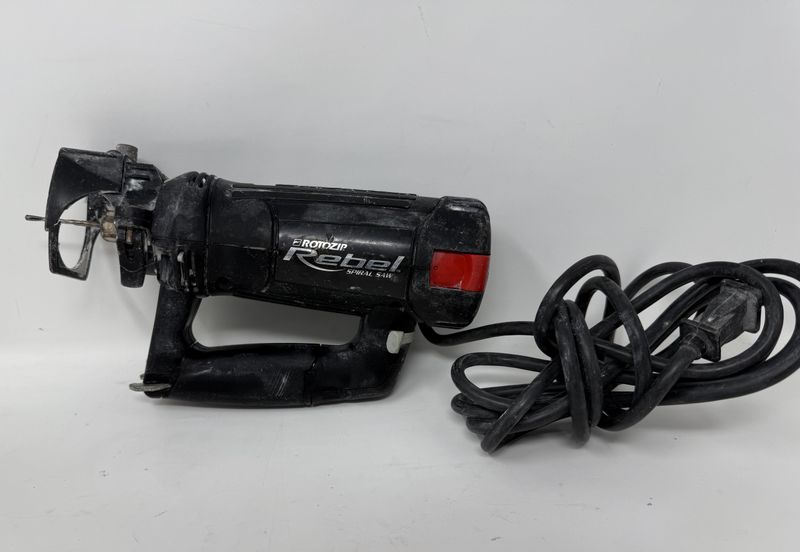 RotoZip Rebel Spiral Saw
