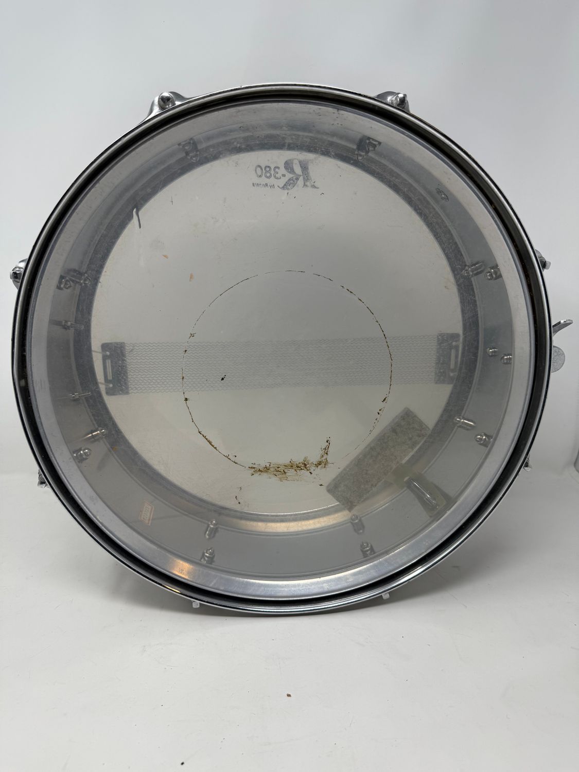 Rogers Snare Drum w/ Accessories