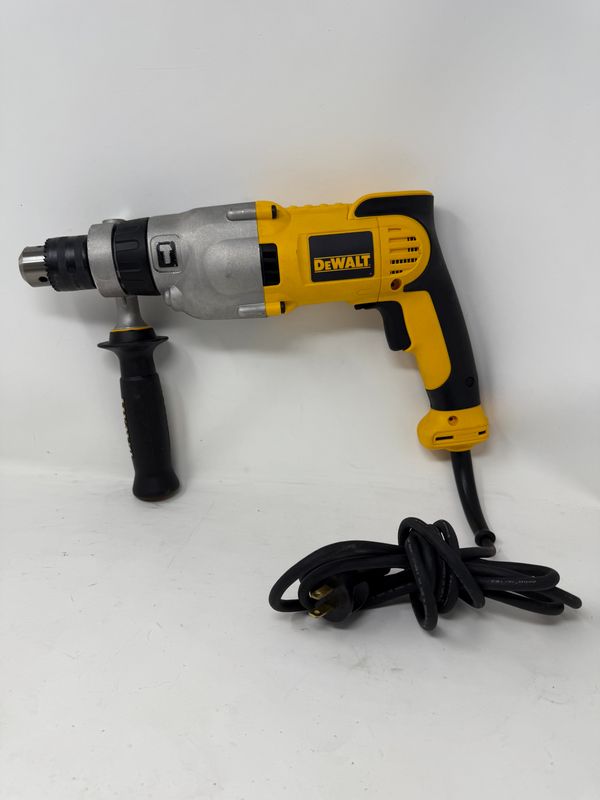 DeWALT Corded Hammer Drill DWD520