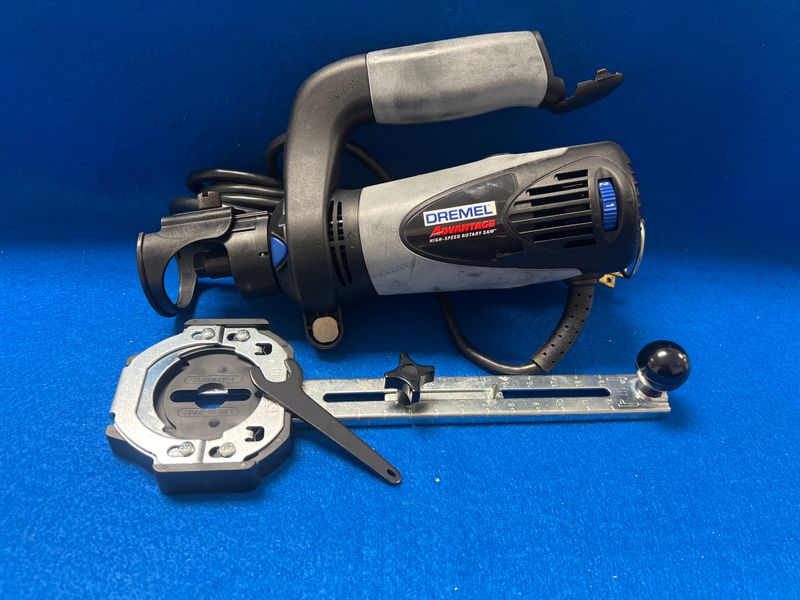 Dremel Advantage High Speed Rotary Saw