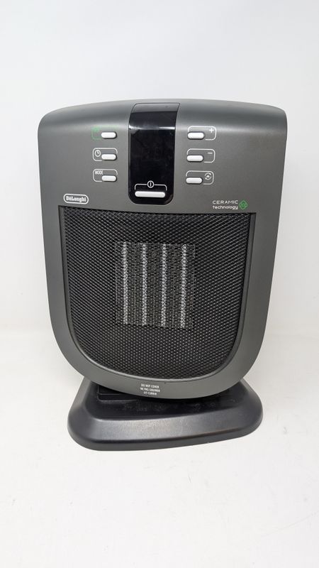 DeLonghi Ceramic Oscillating Digital Heater DCH5090EL