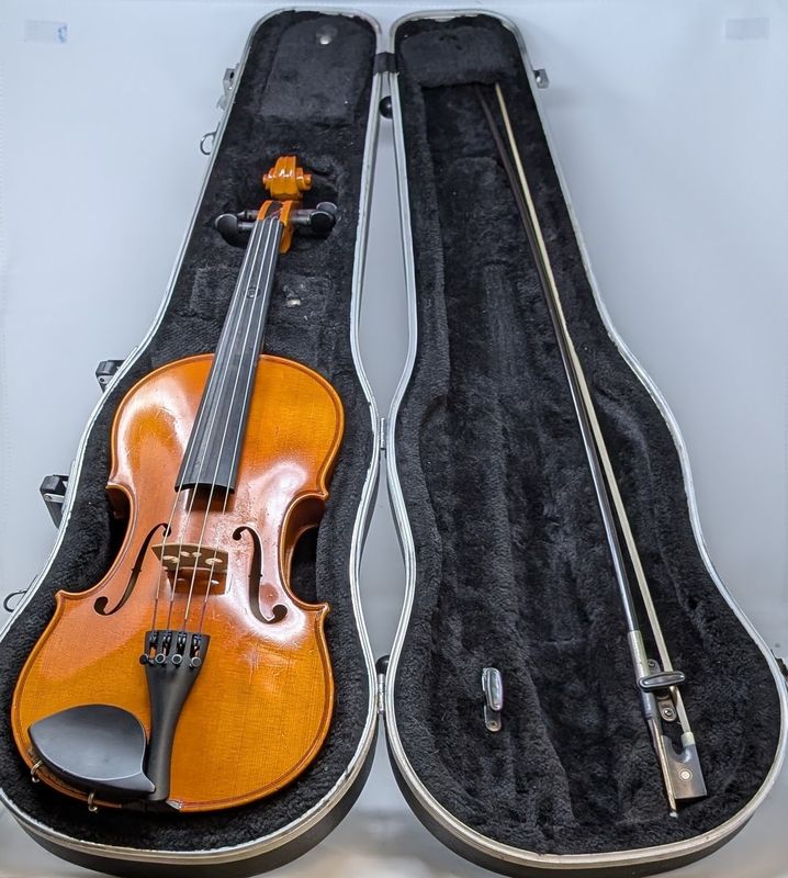 Strobel MA80 14" Viola w/ Case