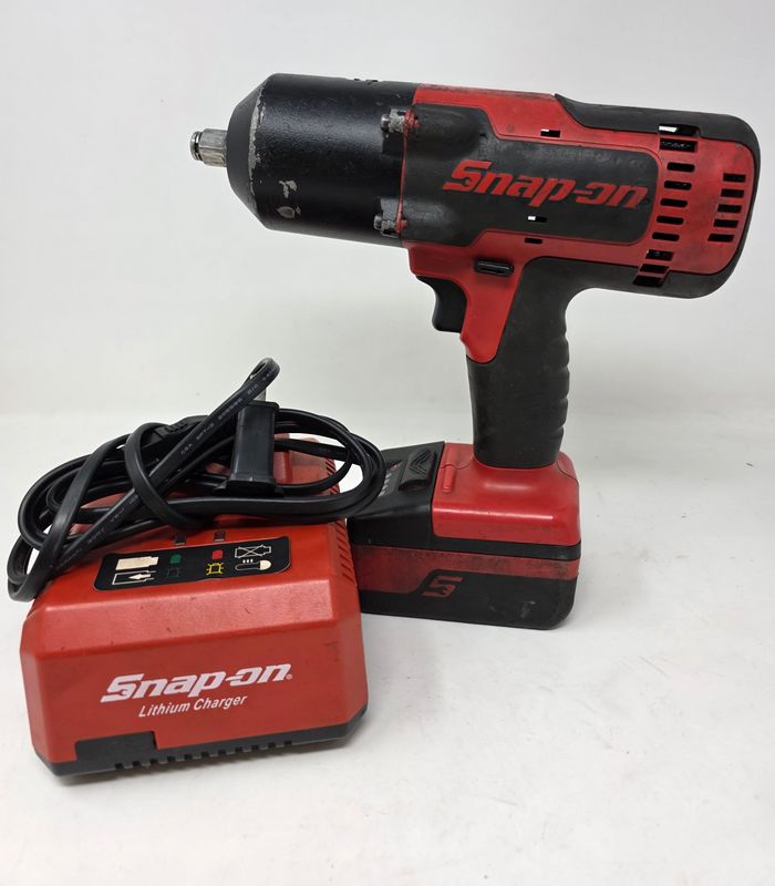 Snap-On 1/2" Dr. 18V Cordless Impact Wrench CT8850