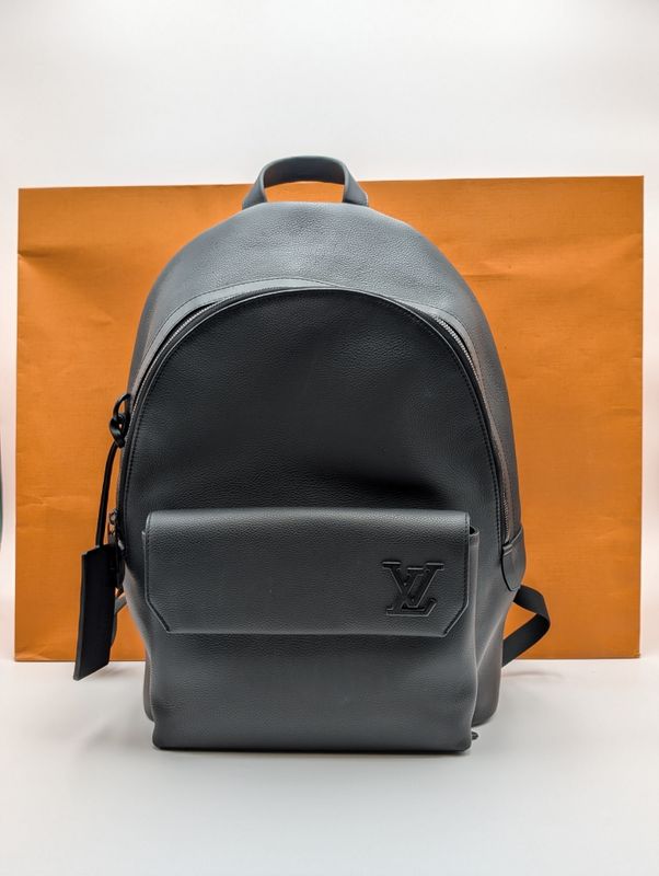 Louis Vuitton Aerogram Takeoff Backpack