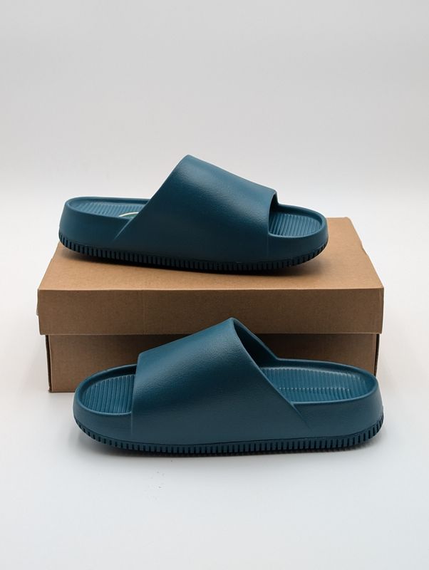 Nike Calm Slide Geode Teal Men's/Women's Size 6/7.5