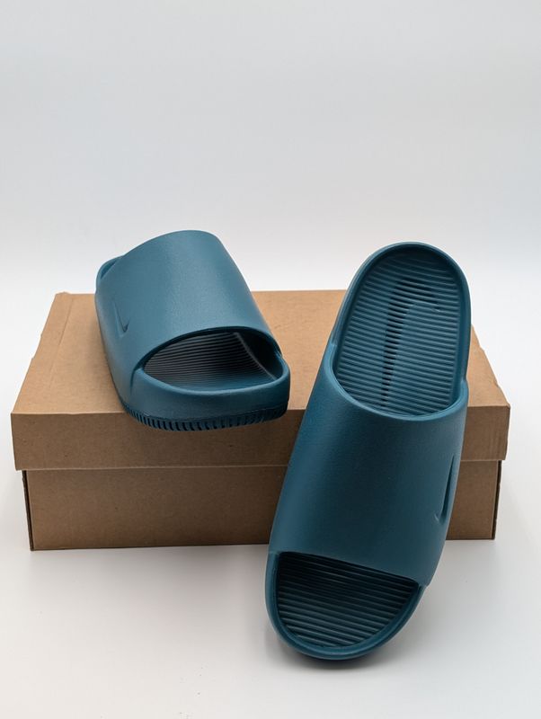 Nike Calm Slide Geode Teal Men's/Women's Size 8/9.5