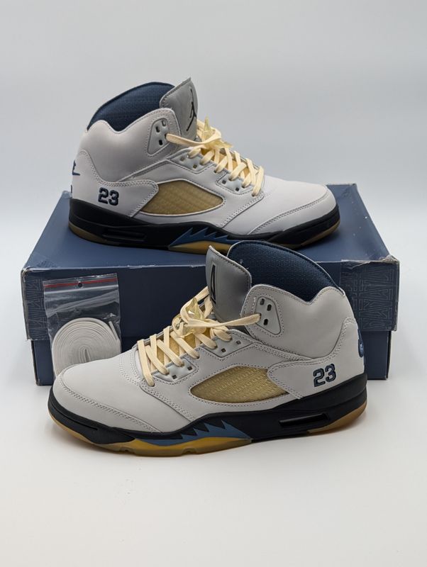Jordan 5 Retro A Ma Maniére Dawn Women's Size 12.5 Sneakers