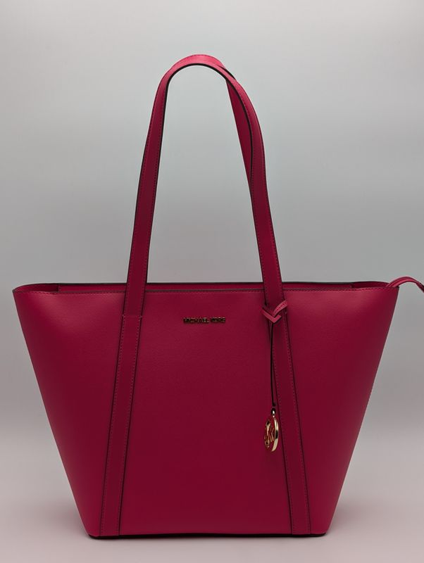 Michael Kors Pratt Large Signature Tote