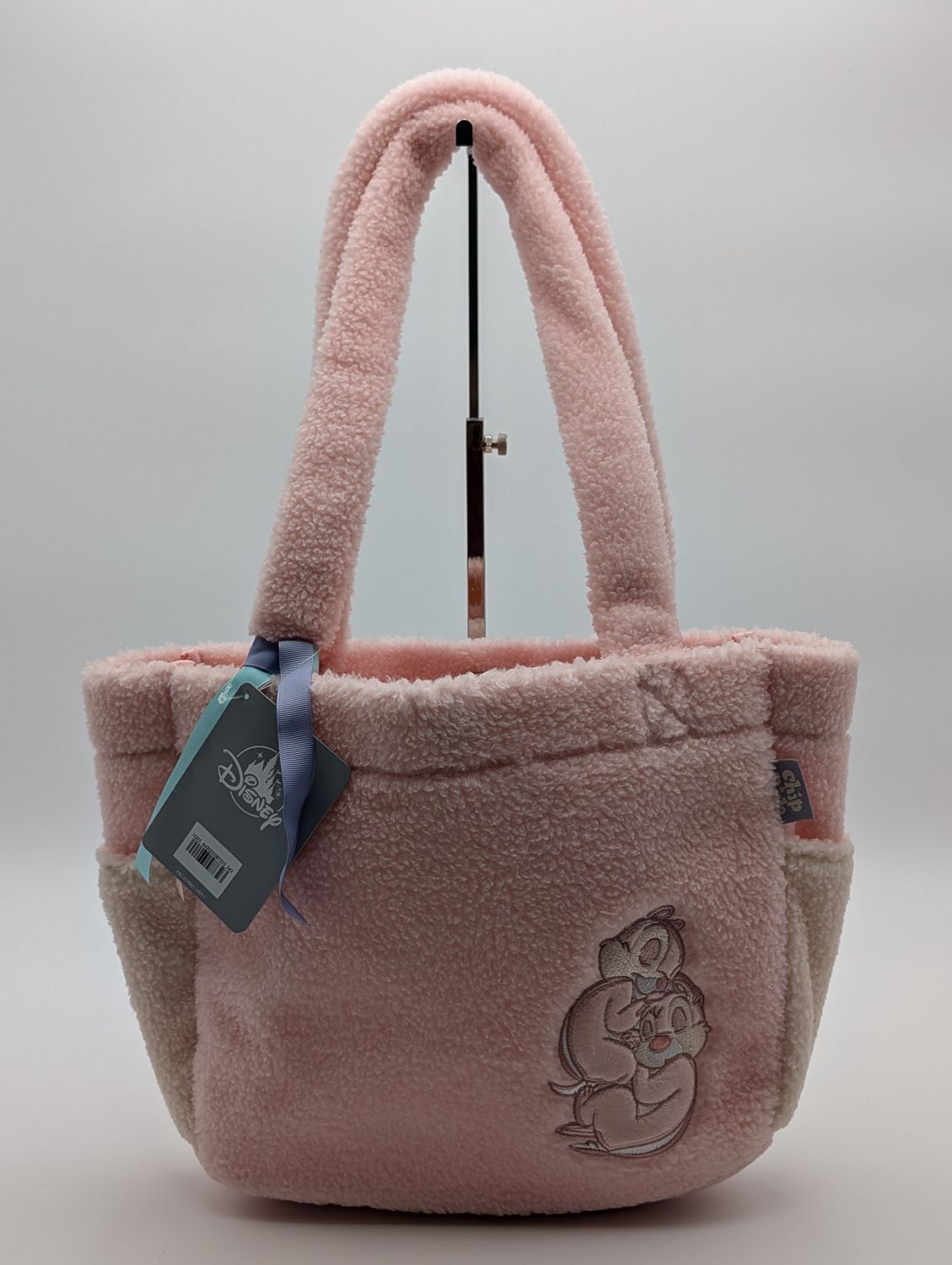 Disney Chip 'N Dale PJ Party Tote