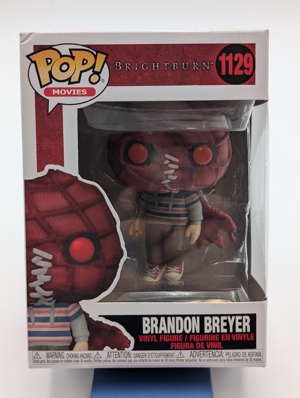Funko Pop! Movies- 1129 - Brightburn - Brandon Breyer
