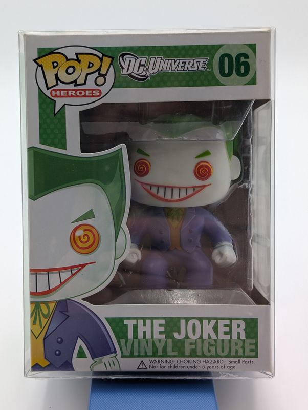 Funko Pop! Heroes - 06 - DC Universe - The Joker