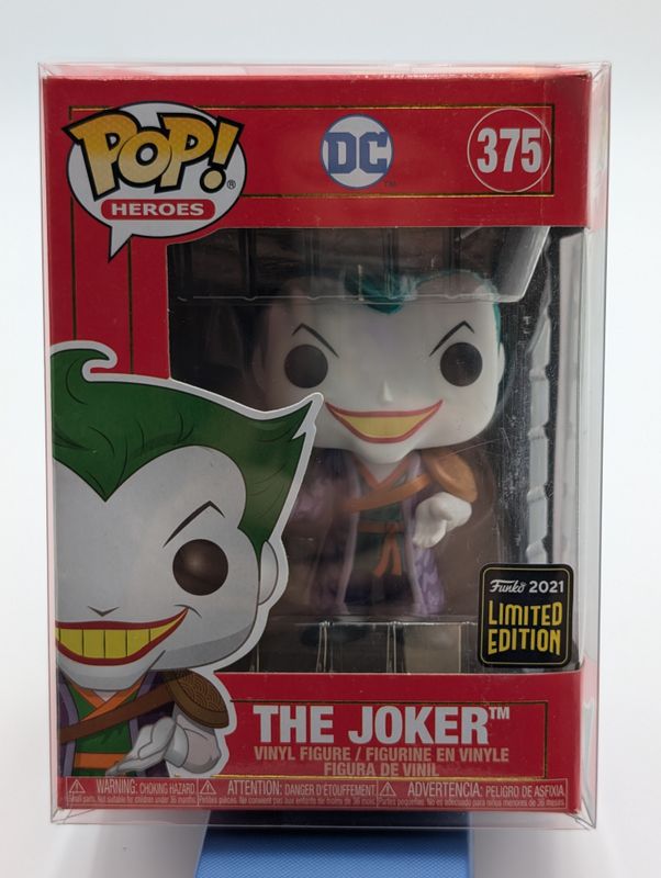 Funko Pop! Heroes - 375 - DC - The Joker