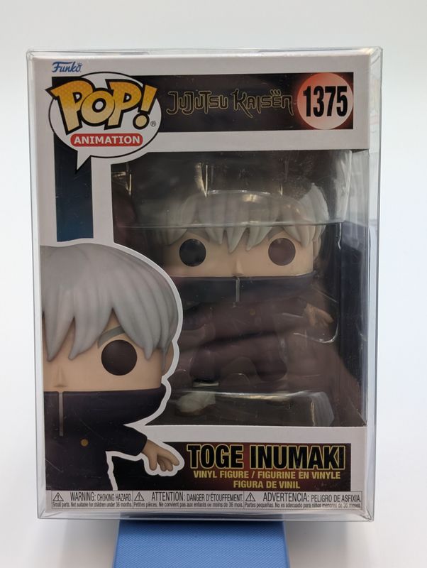 Funko Pop! Animation - 1375 - Jujutsu Kaisen - Toge Inumaki