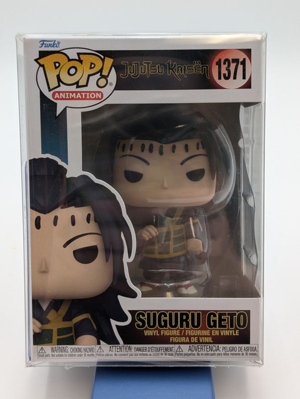 Funko Pop! Animation - 1371 - Jujutsu Kaisen - Suguru Geto