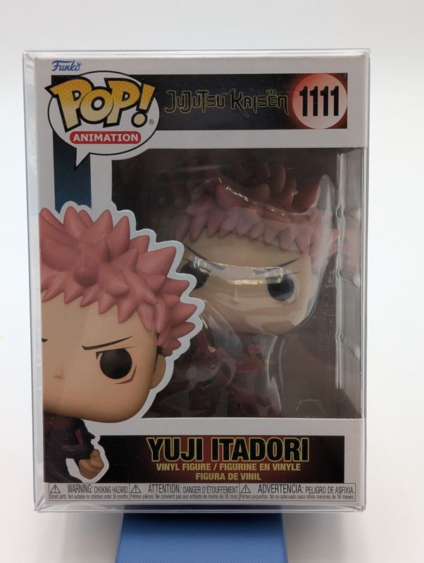 Funko Pop! Animation - 1111 - Jujutsu Kaisen - Yuji Itadori